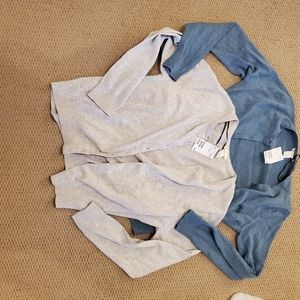 NWT 2 H&M Cardigans